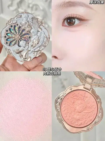 Angel Series Blush - Jaazi Intl