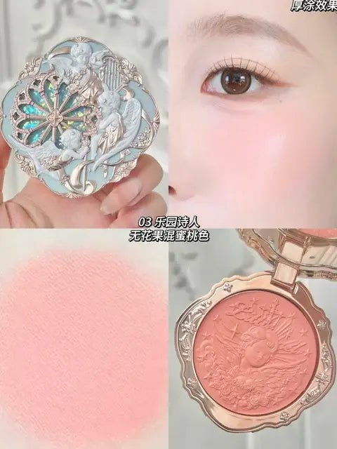 Angel Series Blush - Jaazi Intl