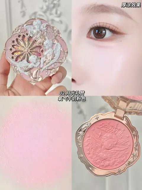 Angel Series Blush - Jaazi Intl