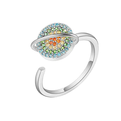 Anti-Anxiety Ring - Serene World - Jaazi Intl