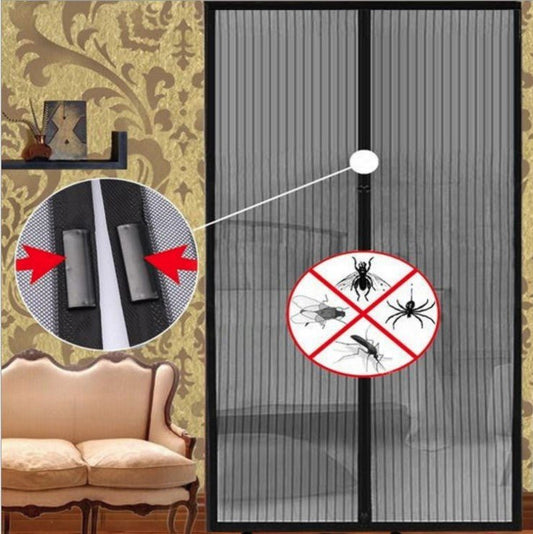 Anti Mosquito Curtain - Jaazi Intl