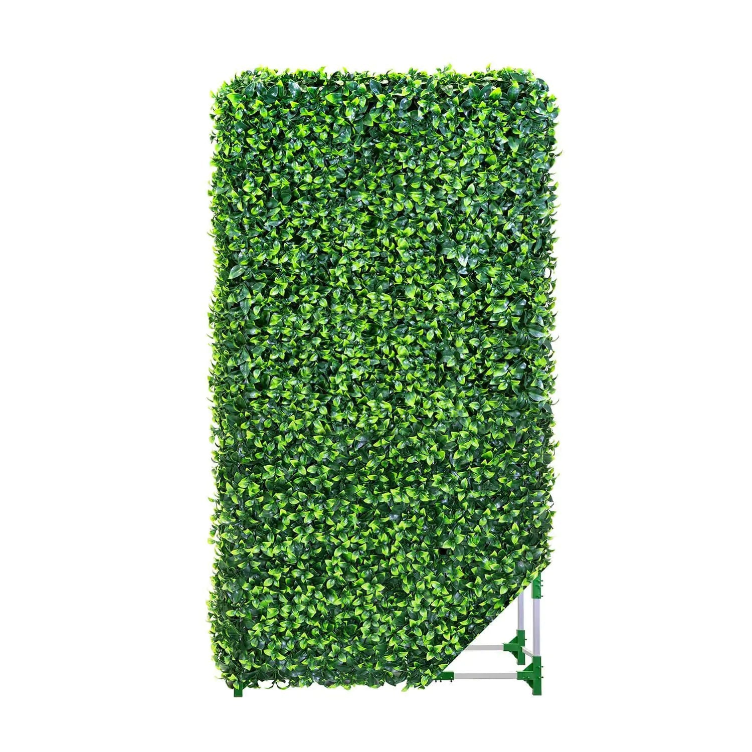 Artificial Ligustrum Ficus Freestanding Hedge (3 Sizes) UV Resistant - Jaazi Intl