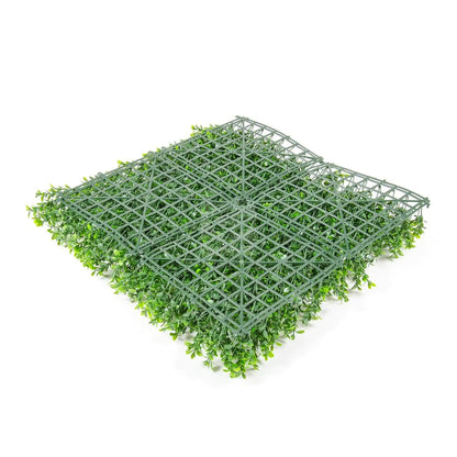 Artificial Myrtle Flower Mats 33 SQ FT UV Resistant - Jaazi Intl