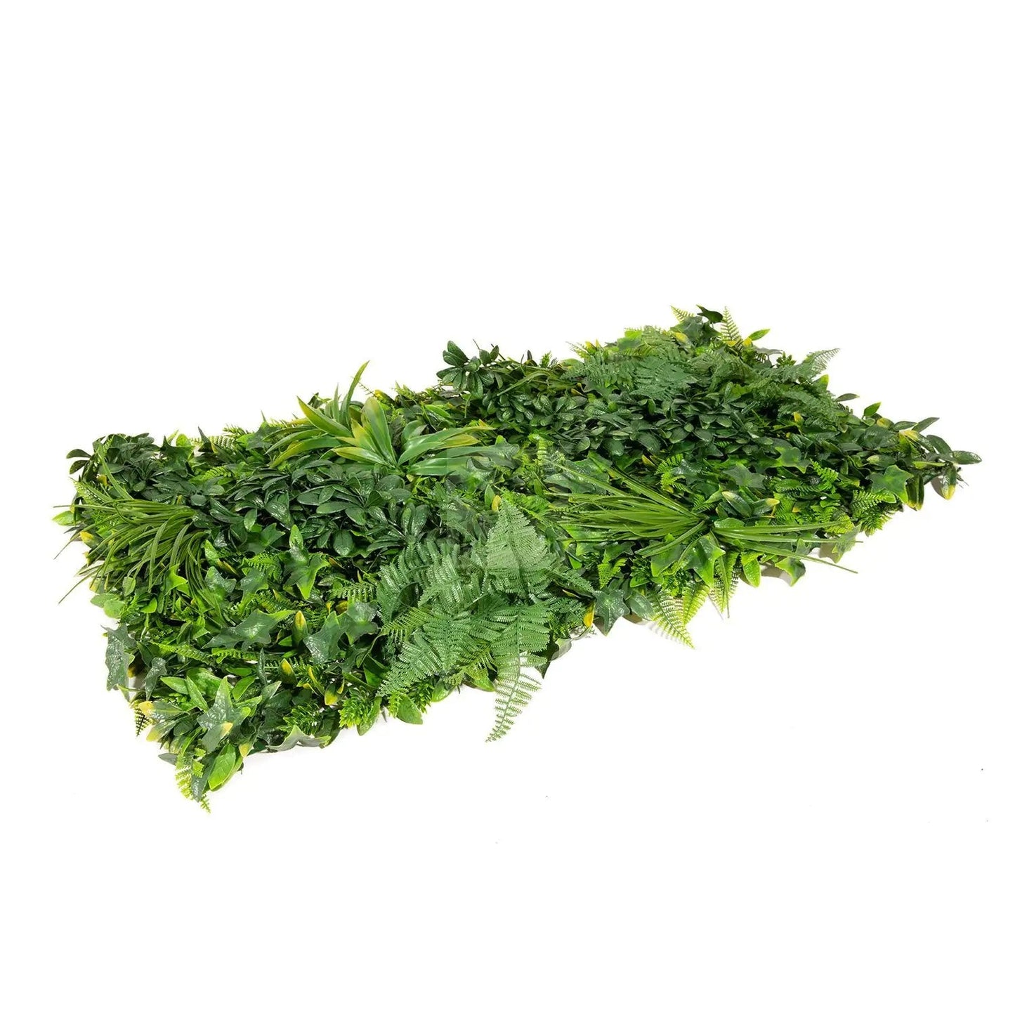 Artificial Rainforest Living Wall Garden 28SQ FT UV Resistant - Jaazi Intl