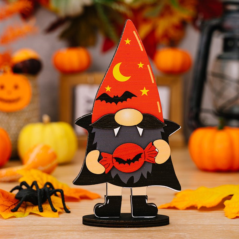 Assorted 2 - Piece Halloween Element Ornaments - Jaazi International