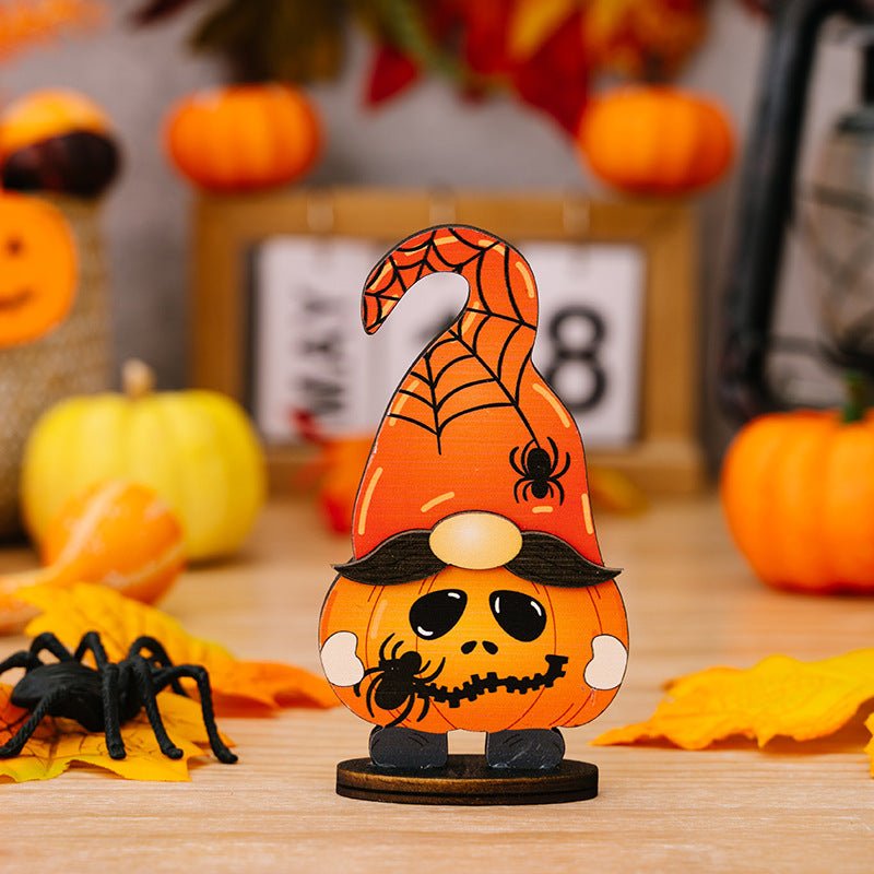 Assorted 2 - Piece Halloween Element Ornaments - Jaazi International