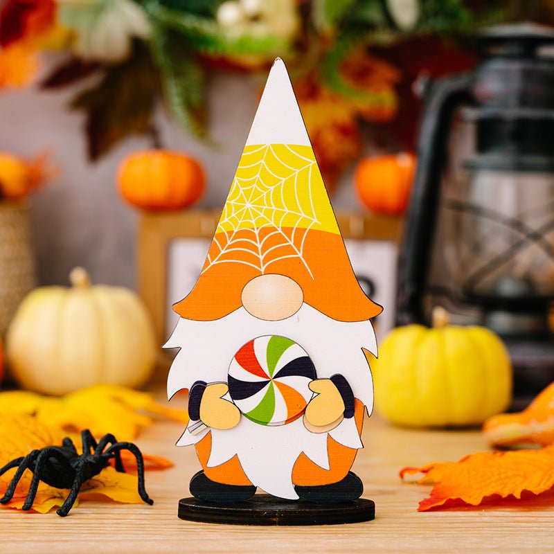 Assorted 2 - Piece Halloween Element Ornaments - Jaazi International