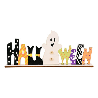 Assorted 2 - Piece Halloween Element Ornaments - Jaazi International