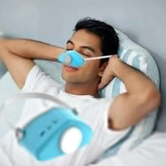 Atomized Anti-Snoring Mask - Jaazi Intl
