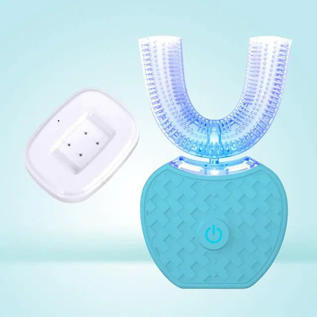 Automatic Sonic Electric Toothbrush - Jaazi Intl