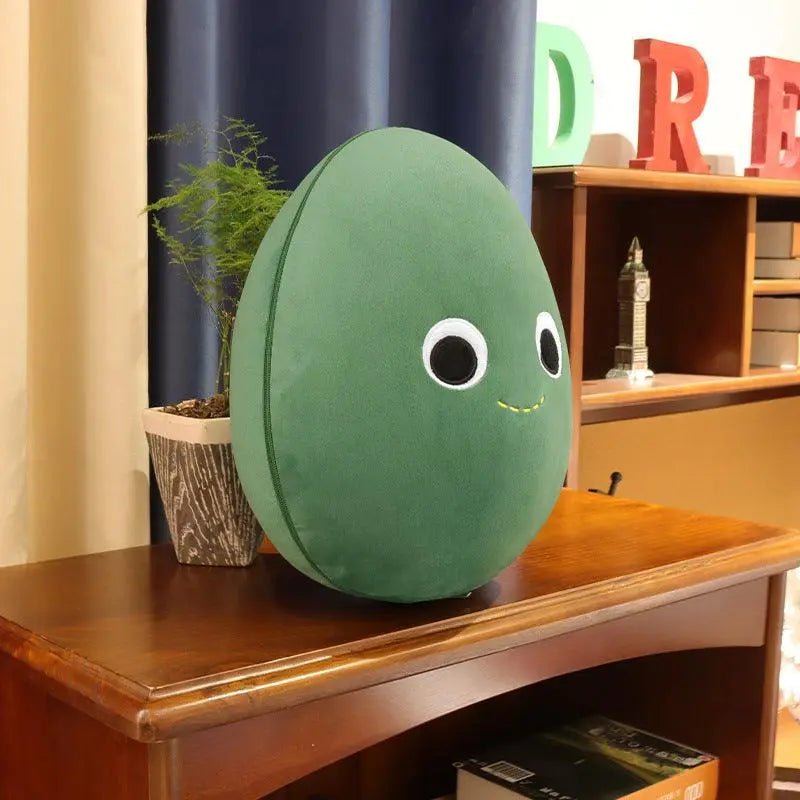 Avocado Plush Toy - Jaazi Intl