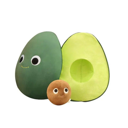 Avocado Plush Toy - Jaazi Intl