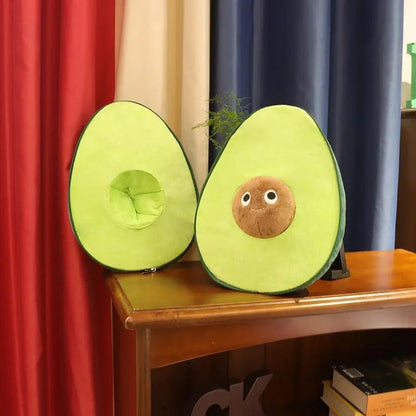 Avocado Plush Toy - Jaazi Intl