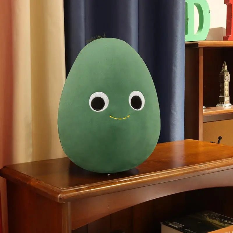 Avocado Plush Toy - Jaazi Intl