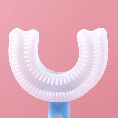 Brosse à dents souple pour enfants