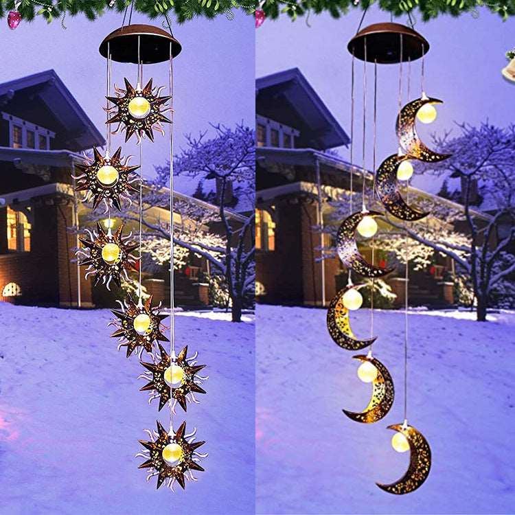 Garden Landscape Pendant Atmosphere Decorative Lamp