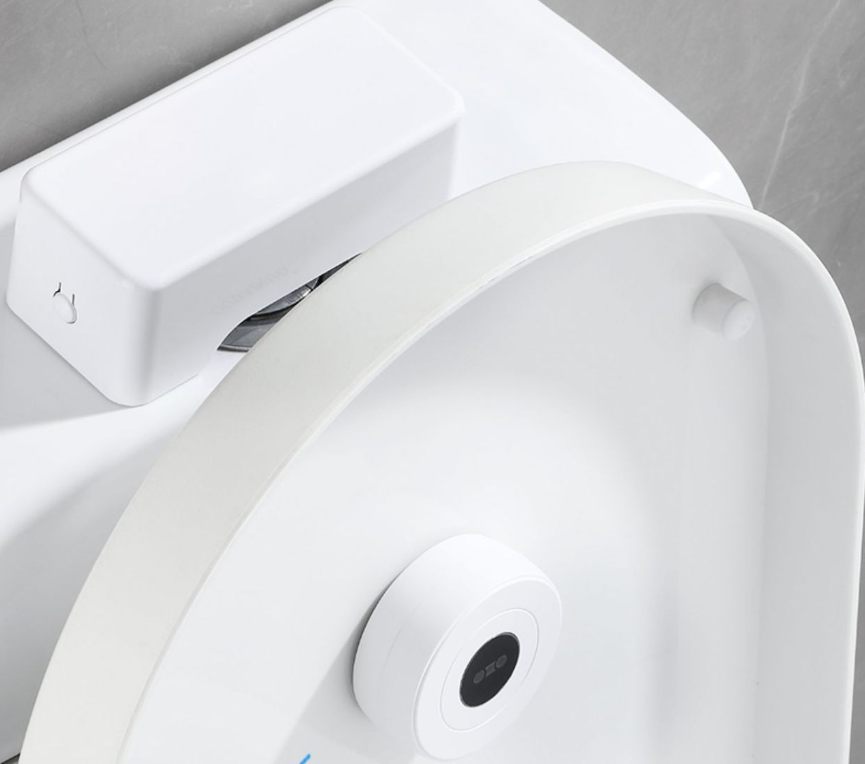 Toilet Automatic Induction Flusher Smart Toilet Toilet Squatting Toilet Household