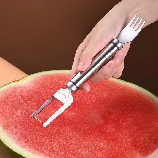 Stainless Steel Multifunctional Watermelon Cutting Tool