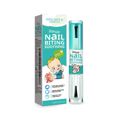 Baby Anti - bite Nail Bitter Water - Jaazi Intl