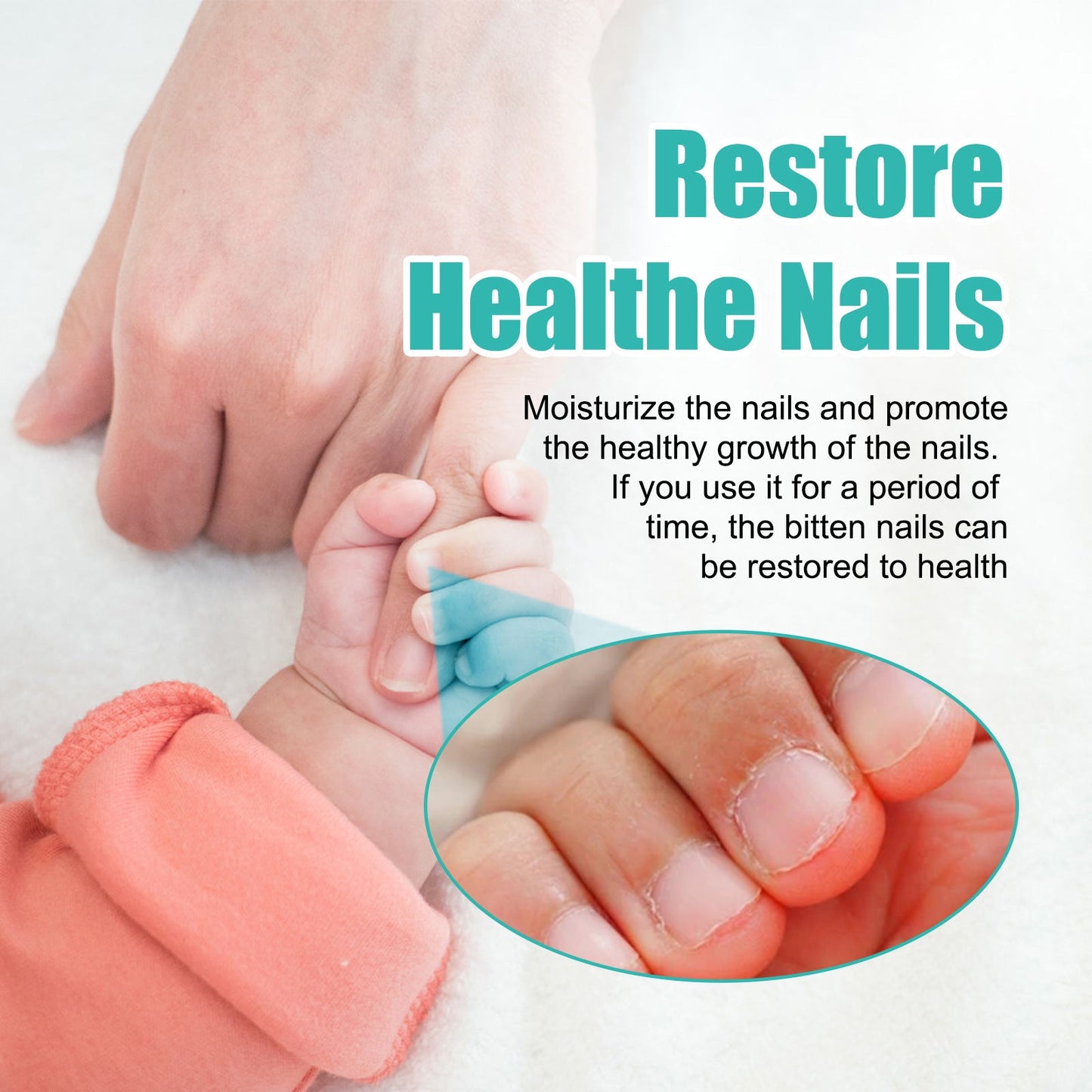 Baby Anti - bite Nail Bitter Water - Jaazi Intl