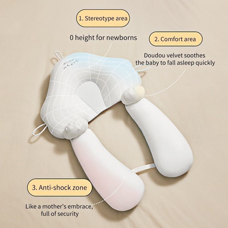 Baby Correction Head Shaping Pillow - Jaazi Intl