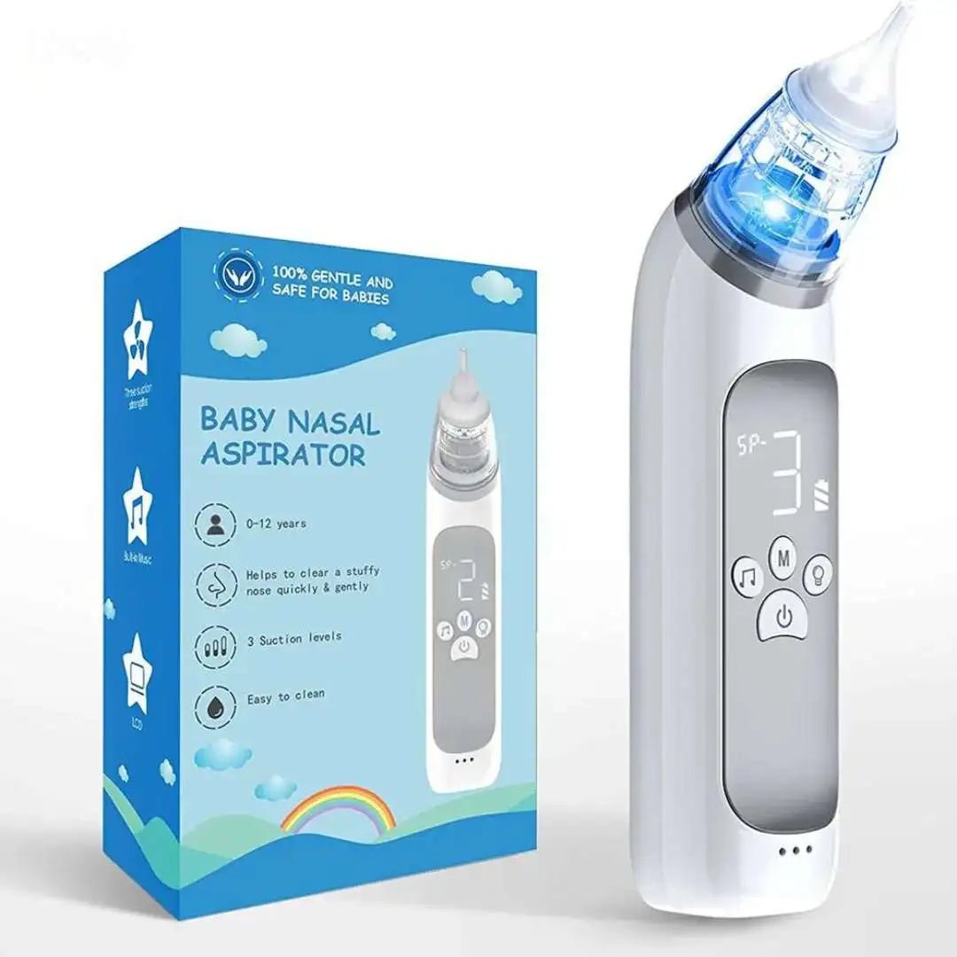 Baby Electric Nasal Aspirator - Jaazi Intl