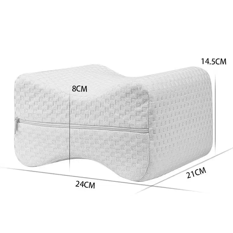 Back Buttock Body Joint Pain Relief Thigh Leg Orthopedic Sciatica Pad Cushion Home Memory Foam Cotton Pillow - Jaazi Intl