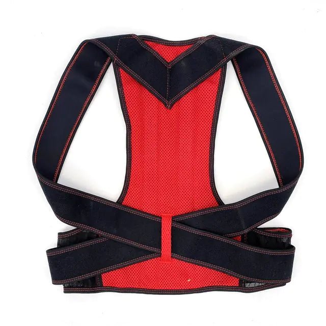 Back Posture Brace Clavicle Support - Jaazi Intl