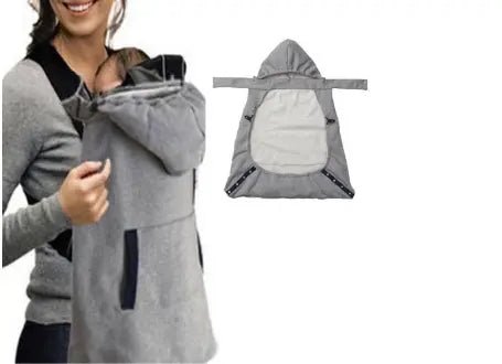 Backpack Blanket Baby Sling - Jaazi Intl