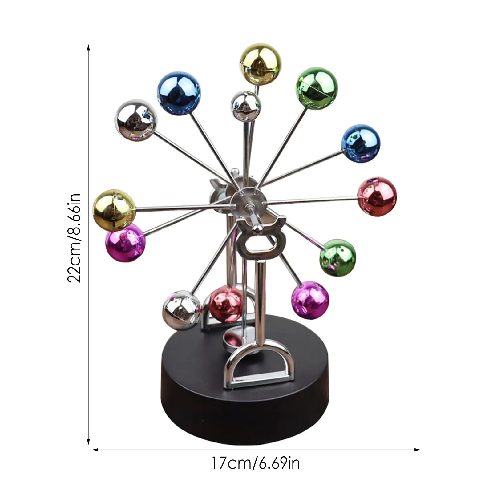 Balance Pendulum Ferris Wheel Model - Jaazi Intl