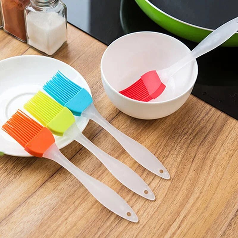 Barbecue Silicone Brush - Jaazi Intl