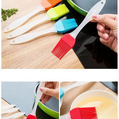 Barbecue Silicone Brush - Jaazi Intl