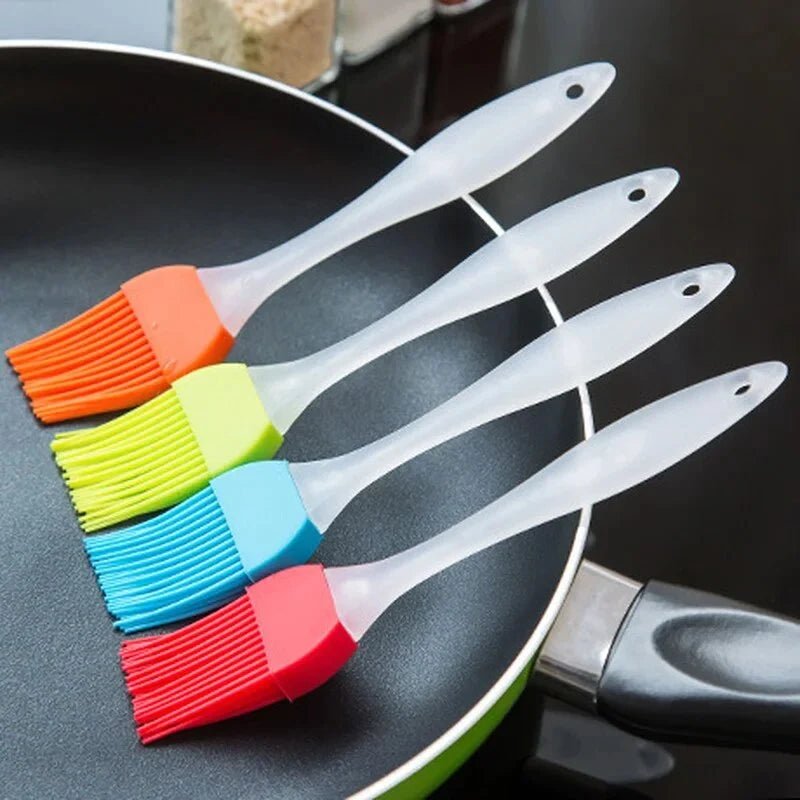 Barbecue Silicone Brush - Jaazi Intl