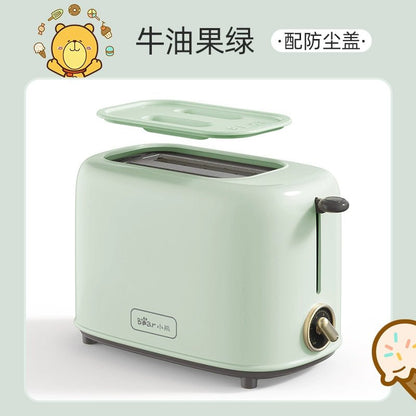 Bear Toaster Household Multi - Function Breakfast Maker Small Toaster Heating Automatic Sandwich Toaster - Jaazi Intl