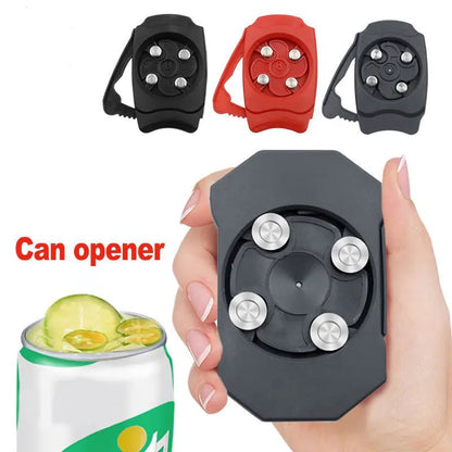 Beverage and Beer Cap Opener - Jaazi Intl