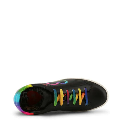 Black Rainbow Sneakers - Jaazi Intl