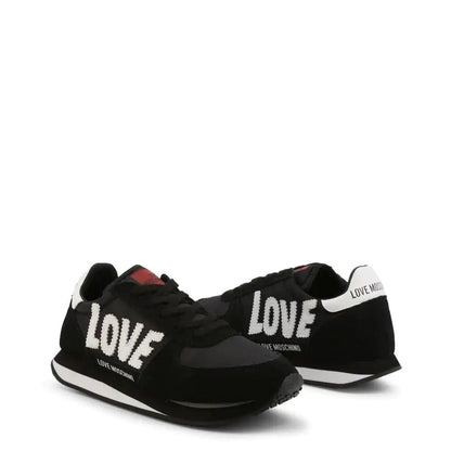 Black Suede Sneakers - Jaazi Intl