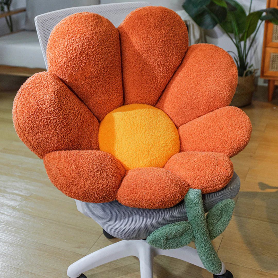 Blossom Seat Cushion - Jaazi Intl