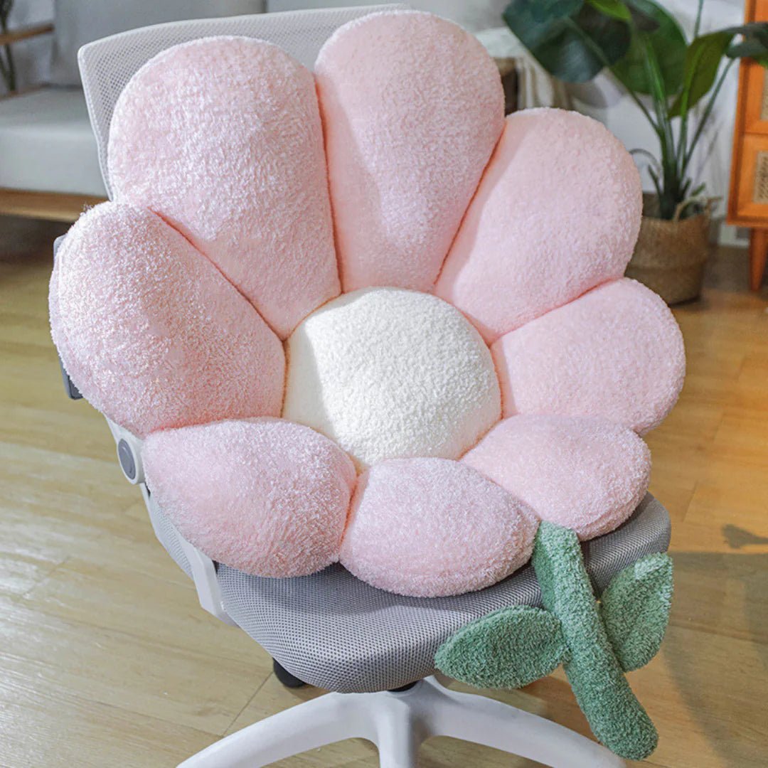 Blossom Seat Cushion - Jaazi Intl