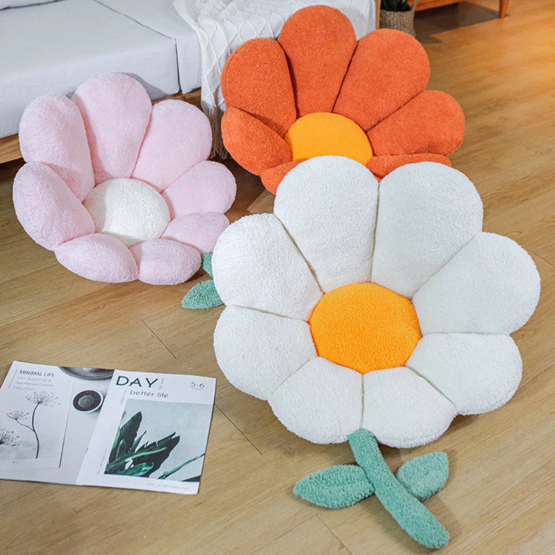 Blossom Seat Cushion - Jaazi Intl