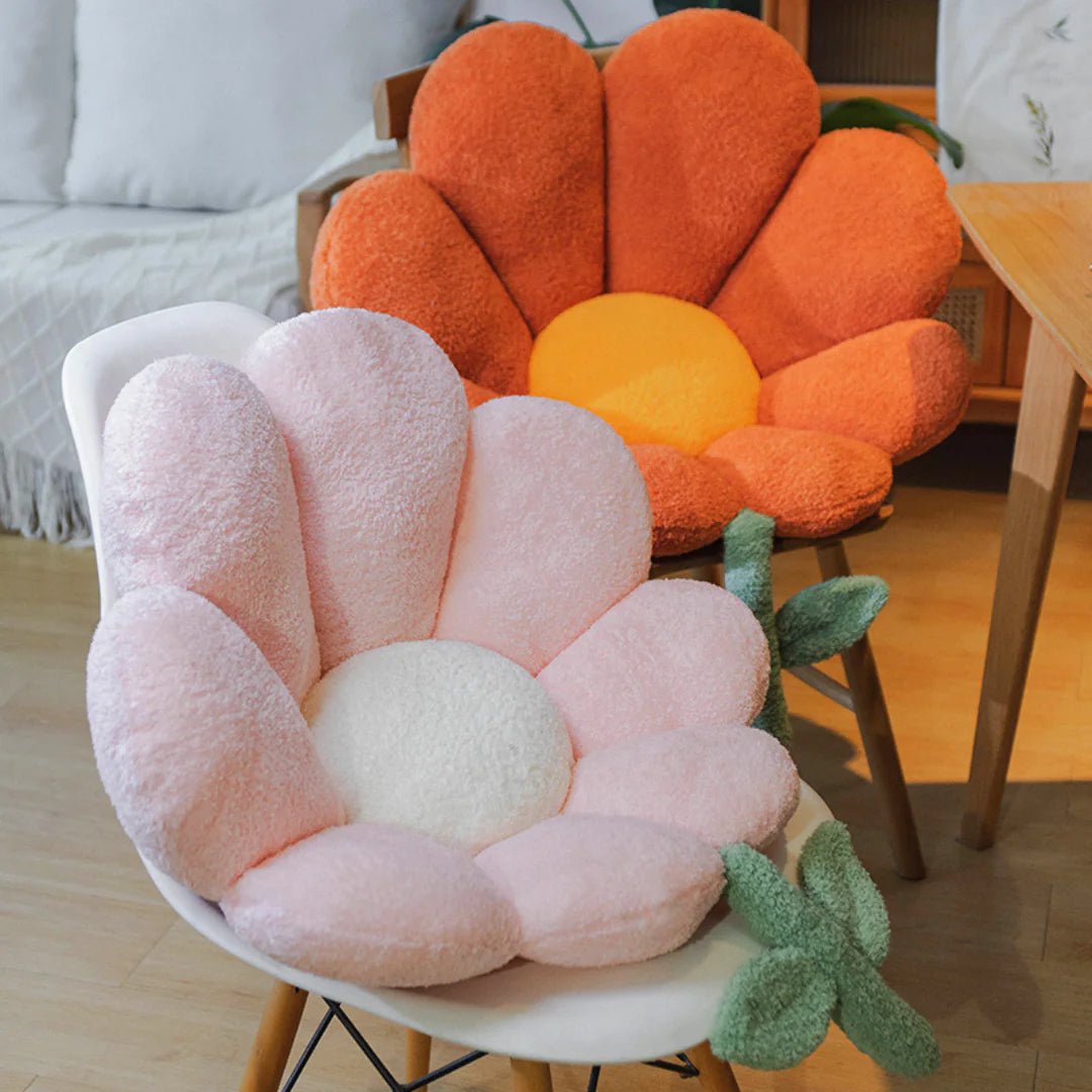 Blossom Seat Cushion - Jaazi Intl