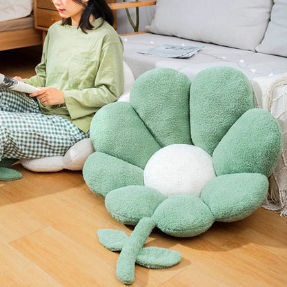 Blossom Seat Cushion - Jaazi Intl