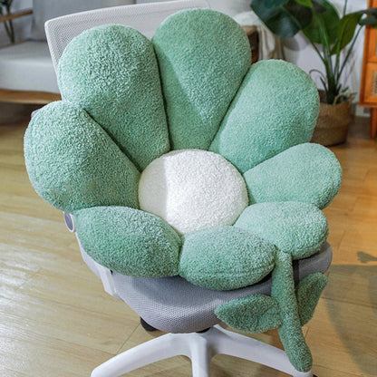 Blossom Seat Cushion - Jaazi Intl