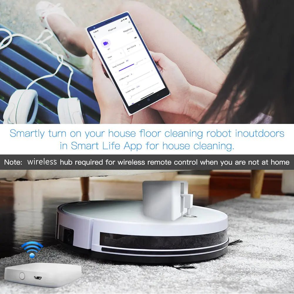 Bluetooth-enabled Fingerbot - Jaazi Intl