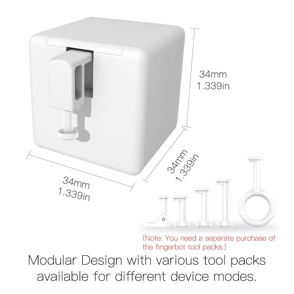 Bluetooth-enabled Fingerbot - Jaazi Intl