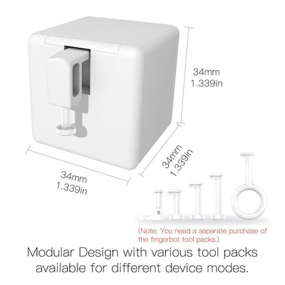 Bluetooth-enabled Fingerbot - Jaazi Intl