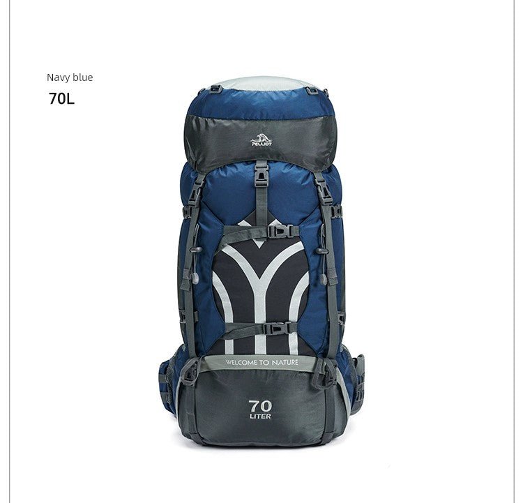 Boxi and 70L Professional Hiking Equipment Camping Outdoor - Jaazi International