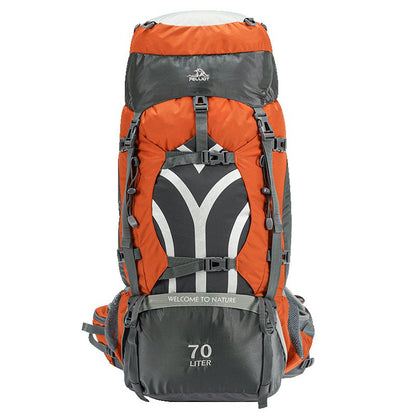 Boxi and 70L Professional Hiking Equipment Camping Outdoor - Jaazi International