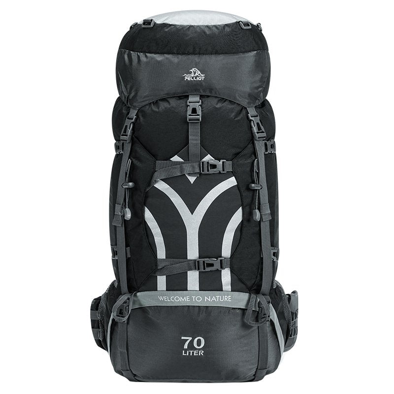 Boxi and 70L Professional Hiking Equipment Camping Outdoor - Jaazi International