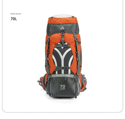 Boxi and 70L Professional Hiking Equipment Camping Outdoor - Jaazi International